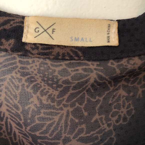 Gentle Fawn Almeda duster - Picture 3 of 4